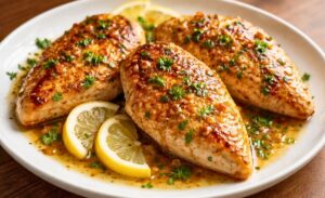 Yaya’s Chicken Recipe