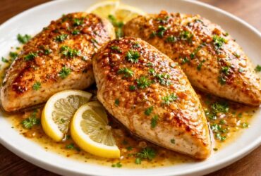 Yaya’s Chicken Recipe