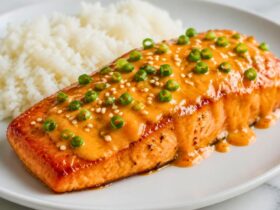 Bang Bang Salmon Recipe