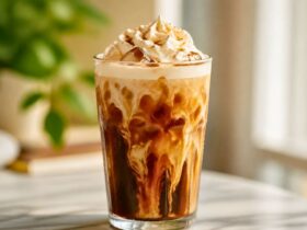 Easy Homemade Iced Coffee Recipe