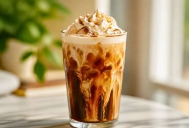 Easy Homemade Iced Coffee Recipe