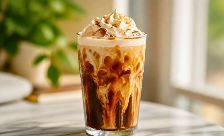 Easy Homemade Iced Coffee Recipe