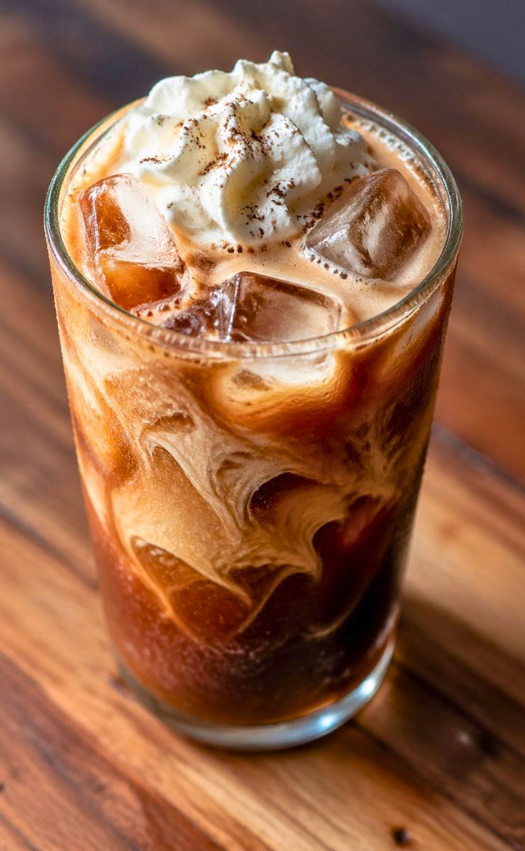 Easy Homemade Iced Coffee Recipe