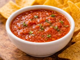 El Fenix Salsa Recipe