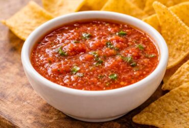 El Fenix Salsa Recipe