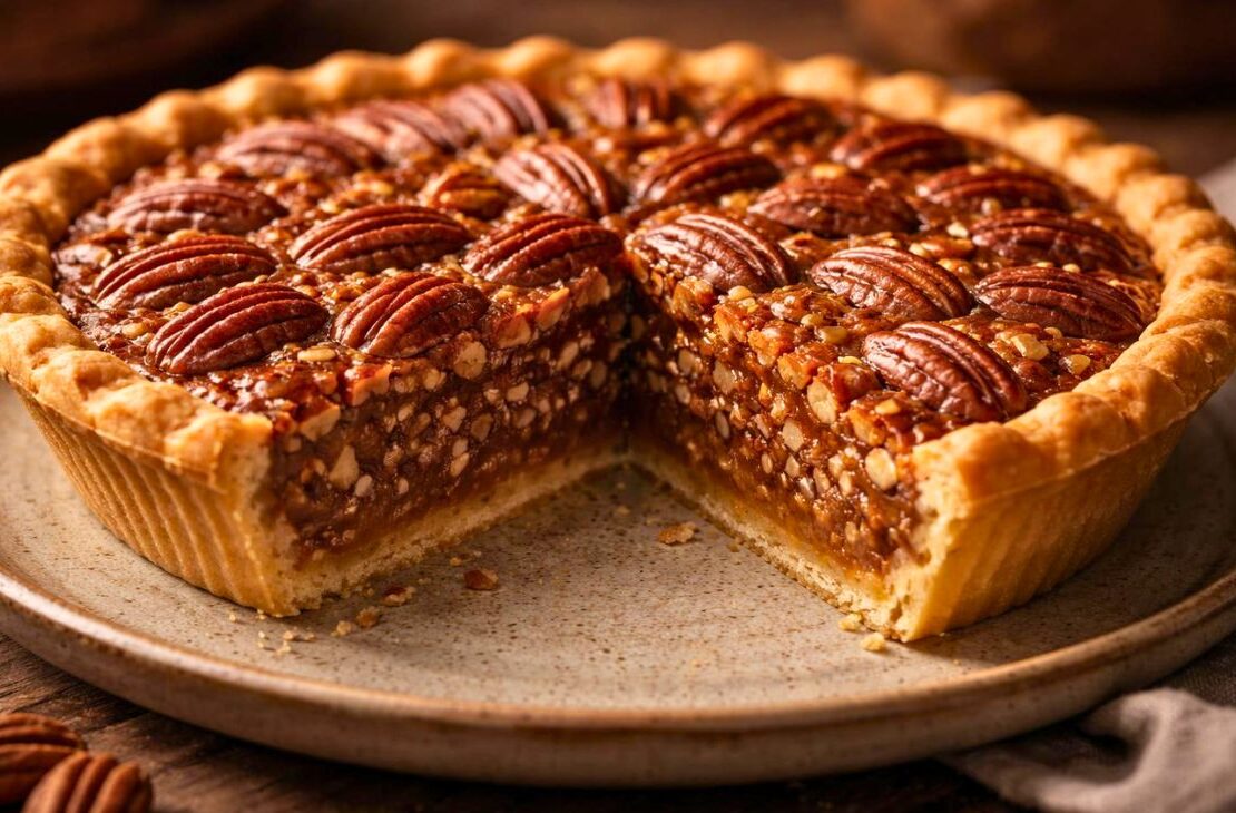 Goode Company Pecan Pie Recipe