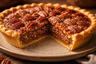 Goode Company Pecan Pie Recipe