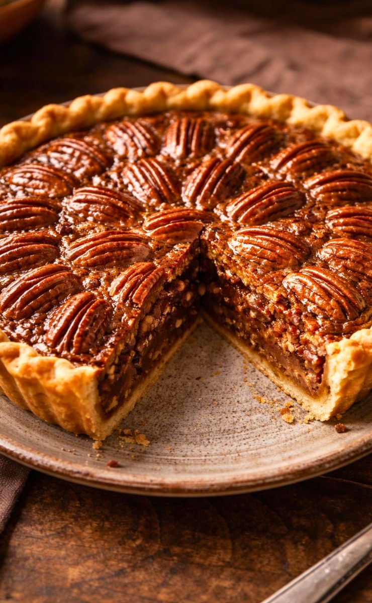 Goode Company Pecan Pie Recipe