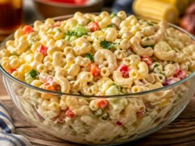 Guy Fieri’s Macaroni Salad Recipe