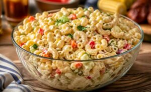 Guy Fieri’s Macaroni Salad Recipe