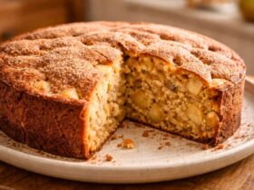 Hairy Bikers Apple Cake Recipe