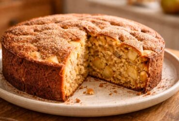 Hairy Bikers Apple Cake Recipe