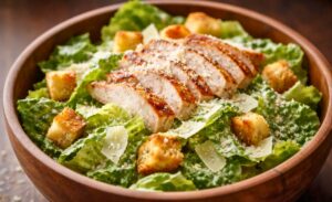 Hairy Bikers Caesar Salad Recipe