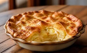 Hairy Bikers Cheese Pie Recipe