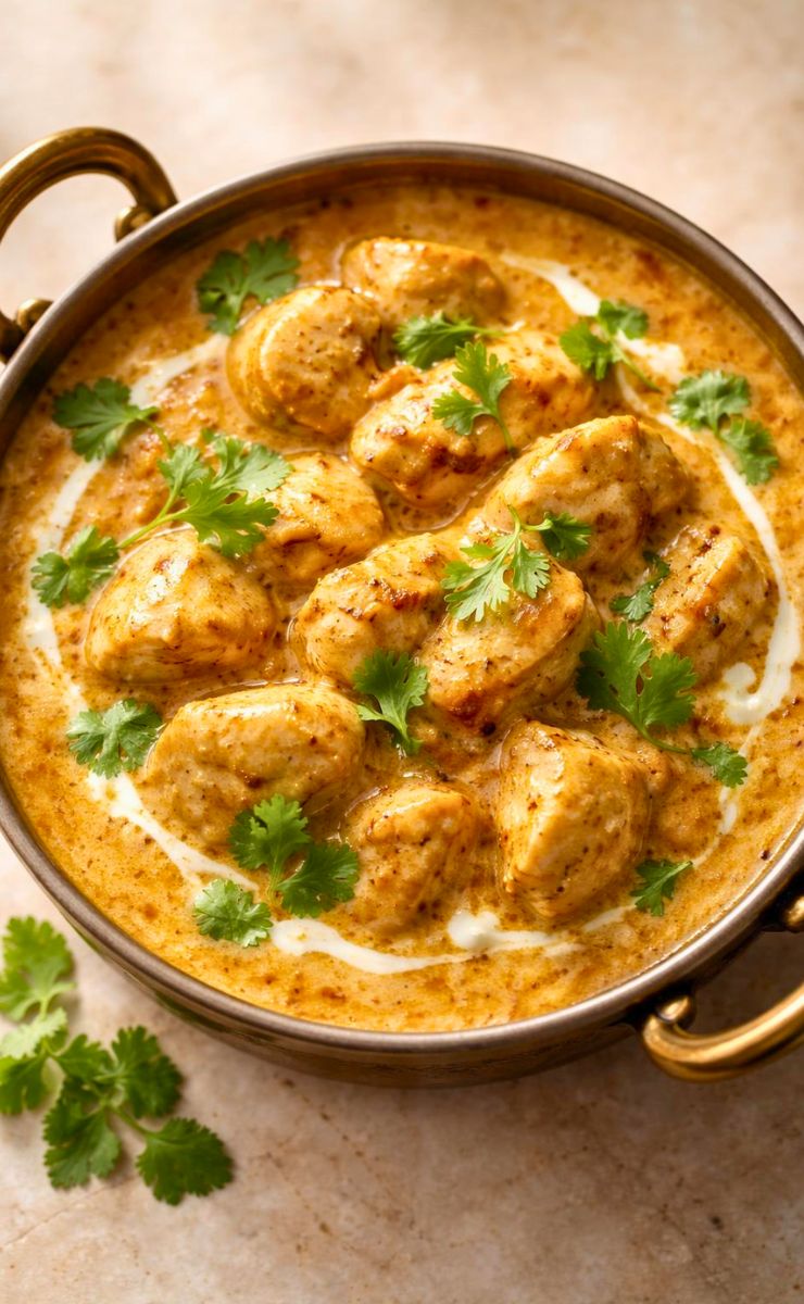 Hairy Bikers Chicken Korma Recipe
