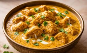 Hairy Bikers Chicken Korma Recipe
