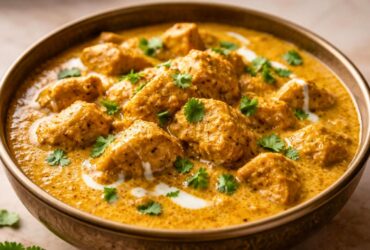 Hairy Bikers Chicken Korma Recipe