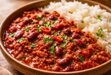 Hairy Bikers Chilli Con Carne Recipe