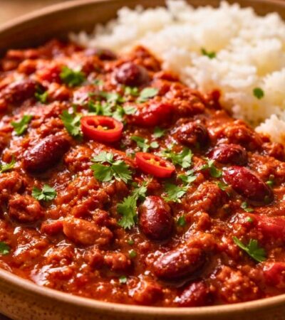 Hairy Bikers Chilli Con Carne Recipe