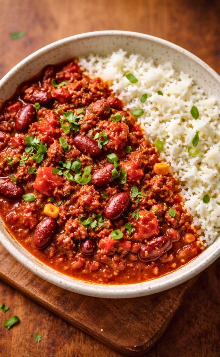 Hairy Bikers Chilli Con Carne Recipe