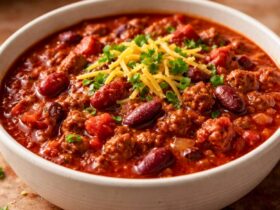 Hairy Bikers Chunky Chilli Recipe