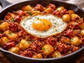 Hairy Bikers Corned Beef Hash Recipe