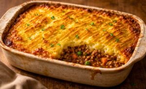 Hairy Bikers Cottage Pie Recipe