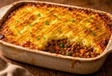 Hairy Bikers Cottage Pie Recipe