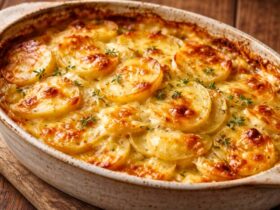 Hairy Bikers Dauphinoise Potatoes Recipe