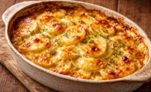 Hairy Bikers Dauphinoise Potatoes Recipe