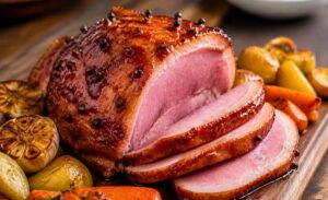 Hairy Bikers Gammon Recipe