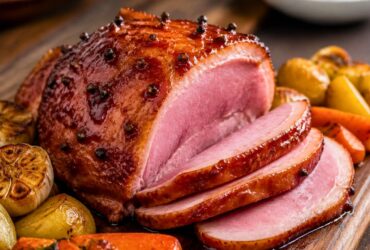 Hairy Bikers Gammon Recipe