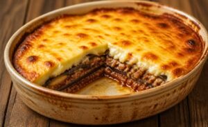Hairy Bikers Moussaka Recipe