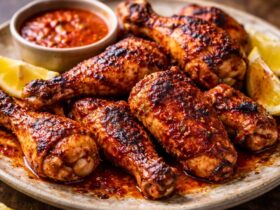 Hairy Bikers Piri Piri Chicken Recipe