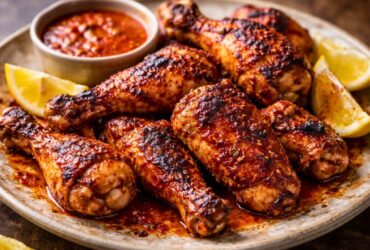 Hairy Bikers Piri Piri Chicken Recipe
