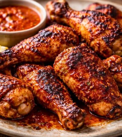 Hairy Bikers Piri Piri Chicken Recipe