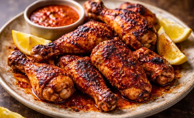 Hairy Bikers Piri Piri Chicken Recipe