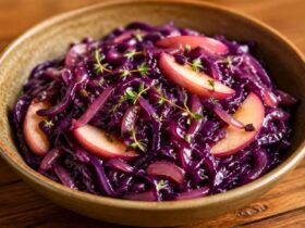 Hairy Bikers Red Cabbage Recipe