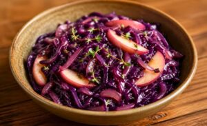 Hairy Bikers Red Cabbage Recipe