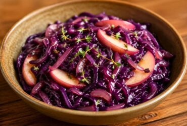 Hairy Bikers Red Cabbage Recipe