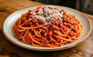Hairy Bikers Spaghetti Bolognese Recipe