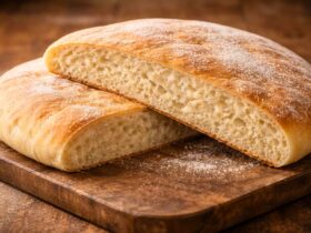 Hairy Bikers Stottie Recipe