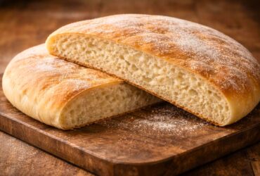 Hairy Bikers Stottie Recipe