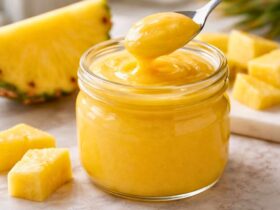 Homemade Pineapple Curd Recipe