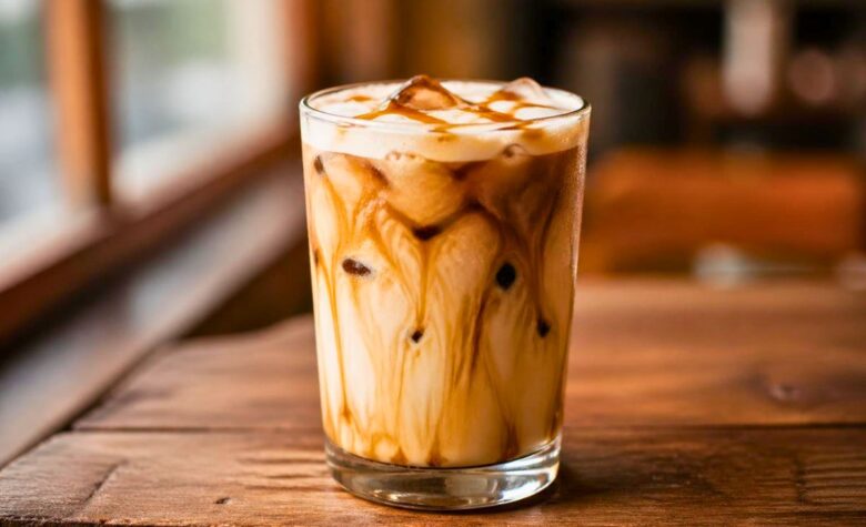 Iced Brown Sugar Vanilla Latte Recipe