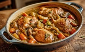 Jamie Oliver Chicken Casserole Recipe