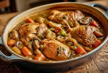 Jamie Oliver Chicken Casserole Recipe