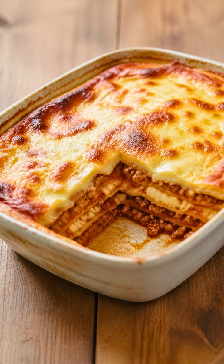 Jamie Oliver Lasagne Recipe