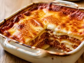 Jamie Oliver Lasagne Recipe
