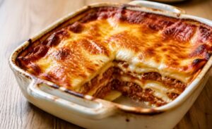 Jamie Oliver Lasagne Recipe